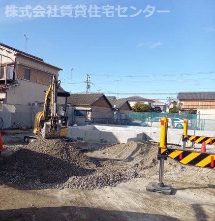 和歌山市駅 バス11分  花王橋下車：停歩5分 1階の物件外観写真